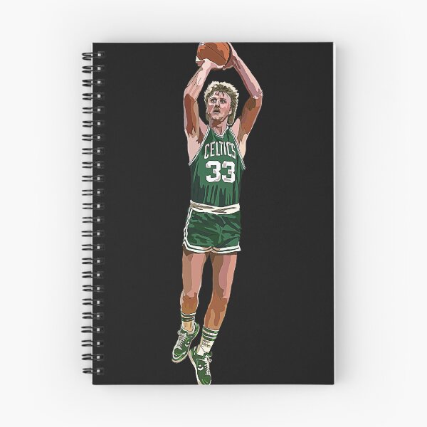 Item preview, Larry Bird Retro vintage designed and sold by SaraKunze.
