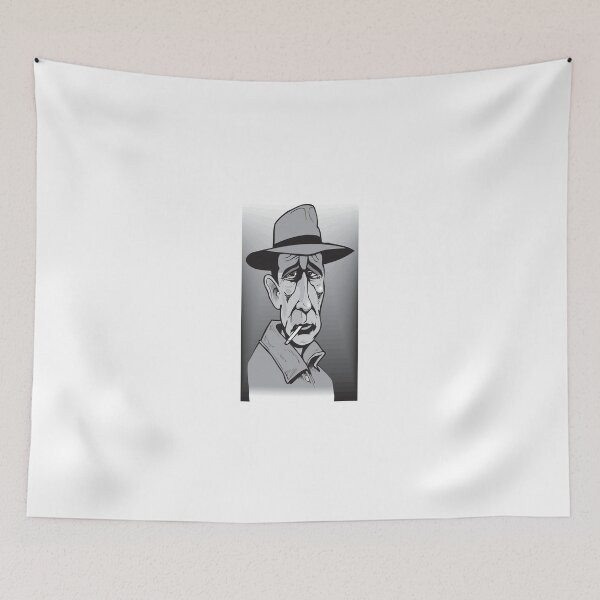 Item preview, Humphrey Bogart designed and sold by Taz-Clothing.