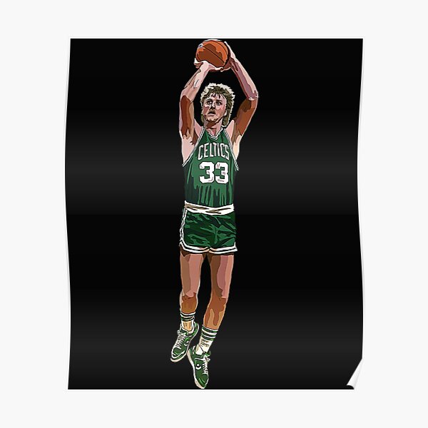 Download Bill Russell Larry Bird Boston Celtics Player Wallpaper