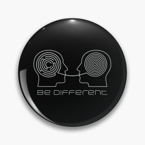 Item preview, Be Different designed and sold by hakobyans.