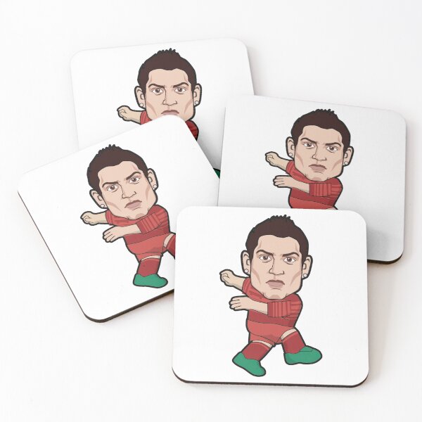 Item preview, Cristiano illustration designed and sold by SkippyDesign.