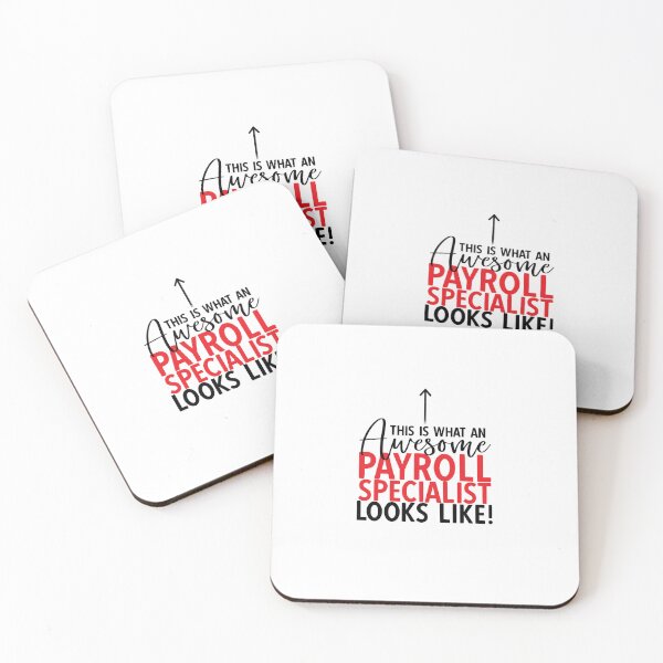 Item preview, This Is What An Awesome Payroll Specialist Looks Like! designed and sold by TeesYouWant.
