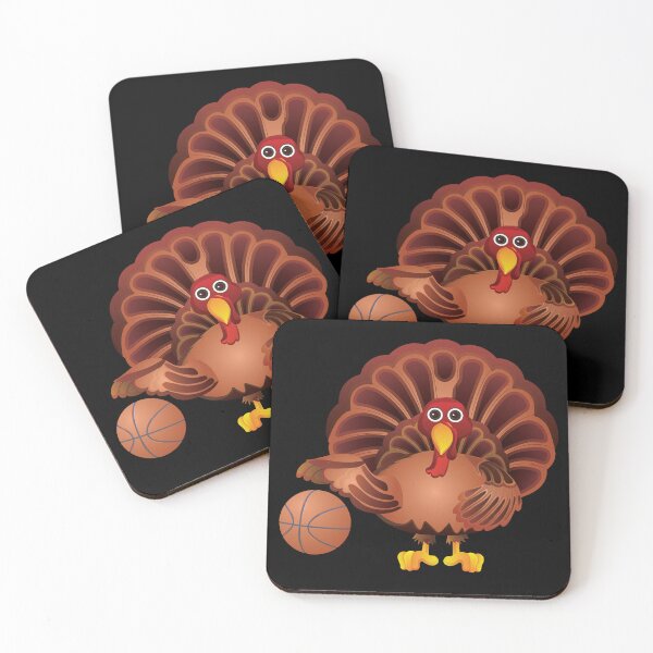 Item preview, Funny Thanksgiving Turkey Basketball Player For Men Women Girls designed and sold by Med ing.