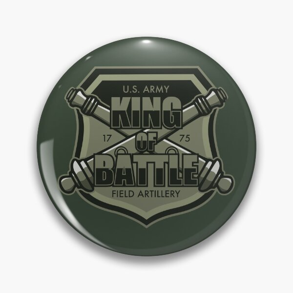 Item preview, US Army Field Artillery designed and sold by StrongVlad.