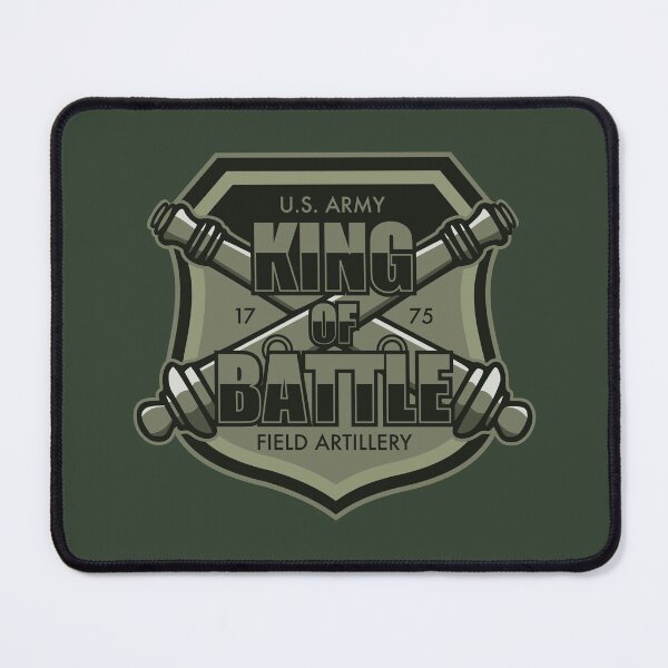 Item preview, US Army Field Artillery designed and sold by StrongVlad.