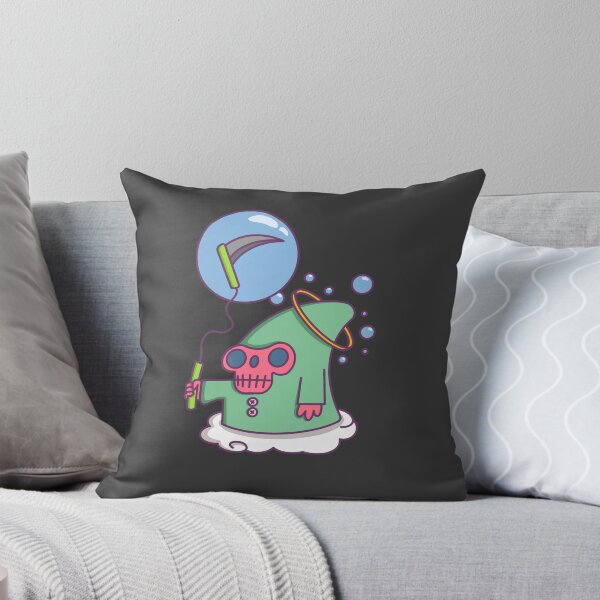 Item preview, Cute grim reaper in heaven  designed and sold by Theatres.