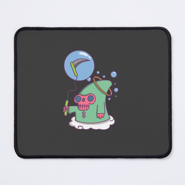 Item preview, Cute grim reaper in heaven  designed and sold by Theatres.