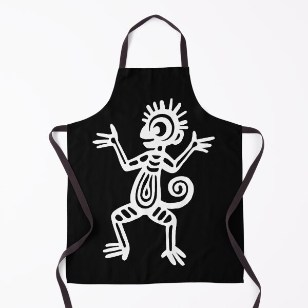 Item preview, Aztec culture, monkey symbol designed and sold by MIRO3D.