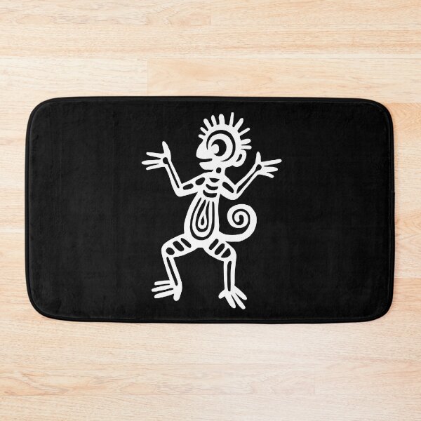 Item preview, Aztec culture, monkey symbol designed and sold by MIRO3D.
