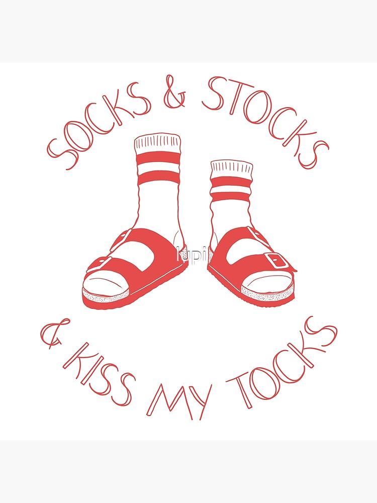 Socks and Stocks by lupi