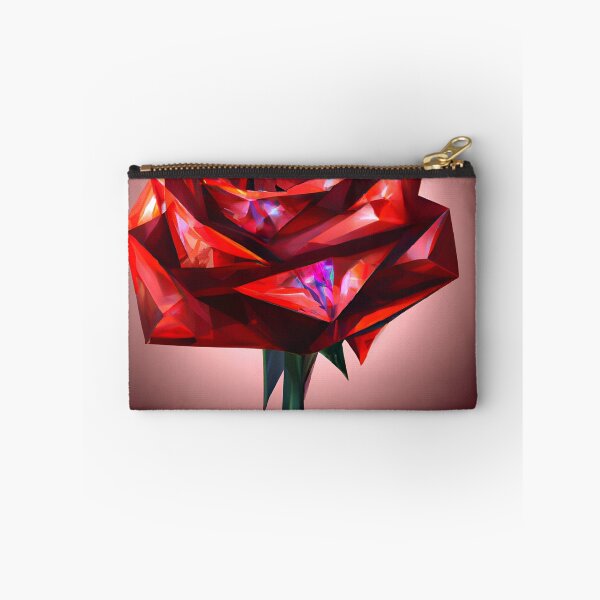 Item preview, Crystalline Rose designed and sold by manacosmicdance.