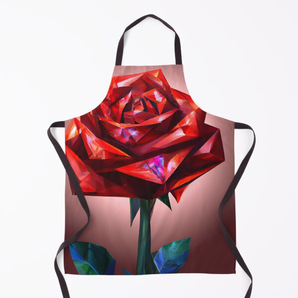 Item preview, Crystalline Rose designed and sold by manacosmicdance.