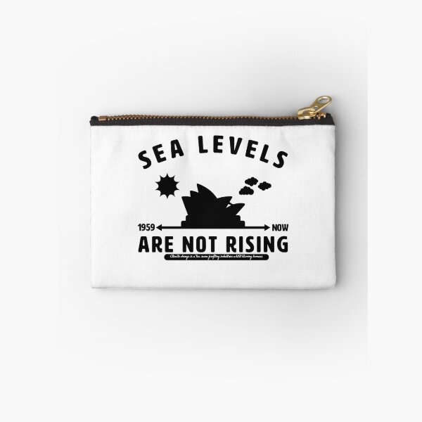 Item preview, SEA LEVELS ARE NOT RISING designed and sold by axelle1410.