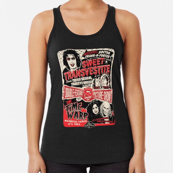 Item preview, Rocky Horror Double Feature Picture Show - Dr. Frank-n-Furter designed and sold by PistolPete315.