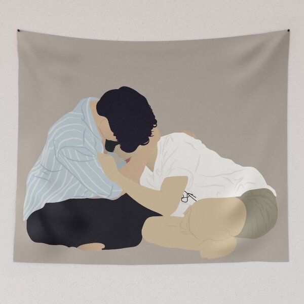 Item preview, don't worry, i'll be right here. i won't leave you. designed and sold by Pinu92.
