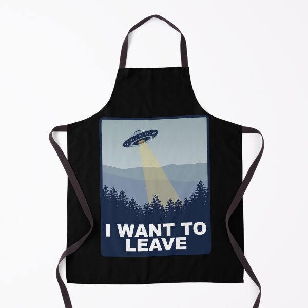 Item preview, I Want to Leave designed and sold by Meta Cortex.