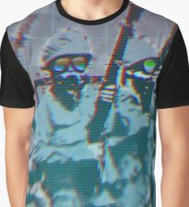 Born to Kill - Fashwave - Vaporwave Graphic T-Shirt