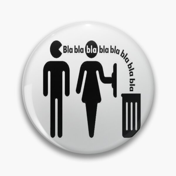 Item preview, Bla Bla Bla designed and sold by Gentle40Winks.