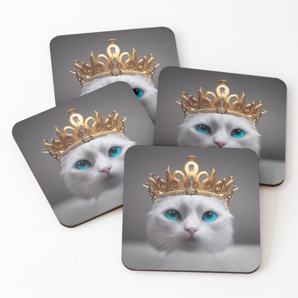 Item preview, Cat Queen designed and sold by NEWCUTIE.