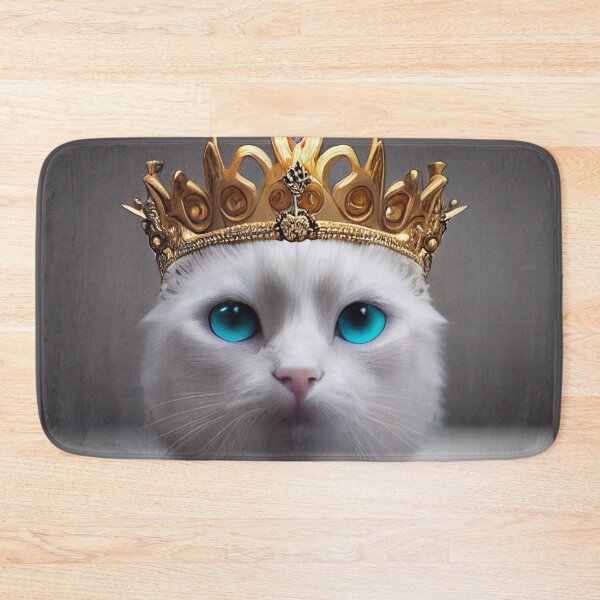 Item preview, Cat Queen designed and sold by NEWCUTIE.