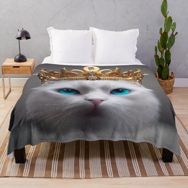 Item preview, Cat Queen designed and sold by NEWCUTIE.
