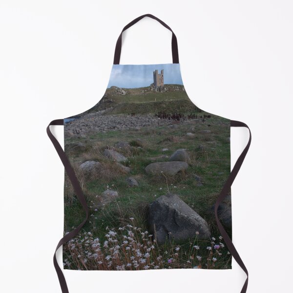 Item preview, Dunstanburgh Castle, Northumberland designed and sold by HazelWright.