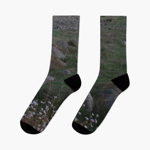 Item preview, Dunstanburgh Castle, Northumberland designed and sold by HazelWright.