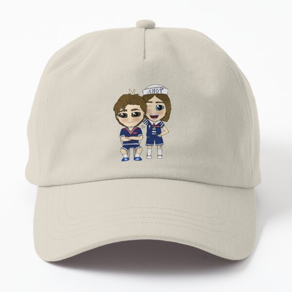 Scoops duo Dad Hat