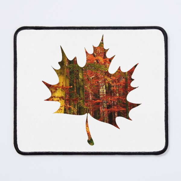Item preview, Autumn in the autumn leaf. designed and sold by kulls.