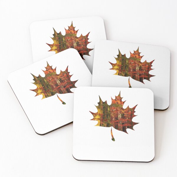 Item preview, Autumn in the autumn leaf. designed and sold by kulls.