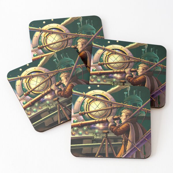 Item preview, Steampunk astronomer designed and sold by Jasson.