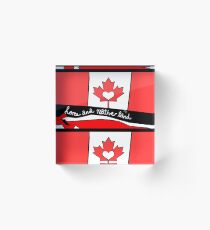 Home Acrylic Block