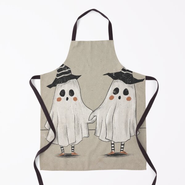 Item preview, Friendly ghosts designed and sold by Mohamed Bekhechi.