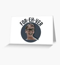 Forever - The Sandlot Greeting Card