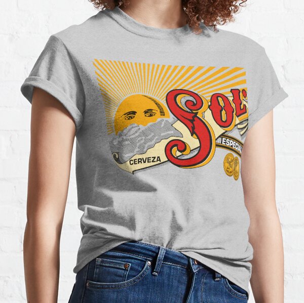 CERVEZA SOL Classic T-Shirt