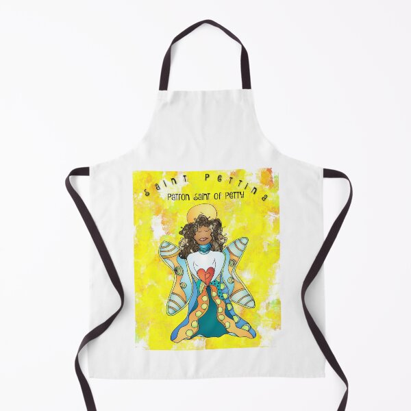 Item preview, The Patron Saint of Petty  designed and sold by ArtsySnarksy.