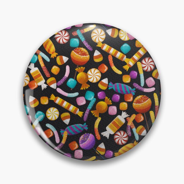Item preview, Sweet and sour halloween candy shop designed and sold by vianahline.