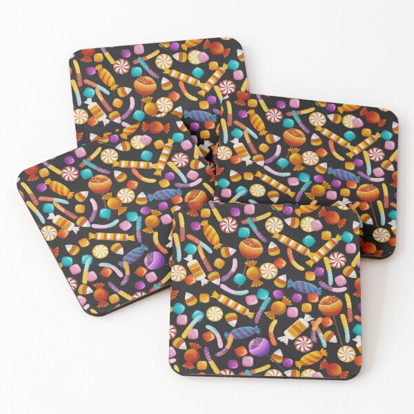 Item preview, Sweet and sour halloween candy shop designed and sold by vianahline.