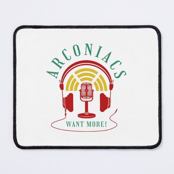 Item preview, The Arconia NYC Arconiac Arconiacs Want More  designed and sold by The Junto Shop.