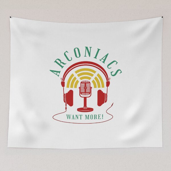 Item preview, The Arconia NYC Arconiac Arconiacs Want More  designed and sold by The Junto Shop.