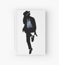 Michael Jackson Hardcover Journal