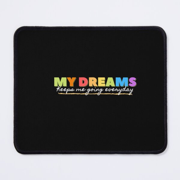 Item preview, Keep dreaming: All Limitations Are Self-imposed designed and sold by DareDreams.