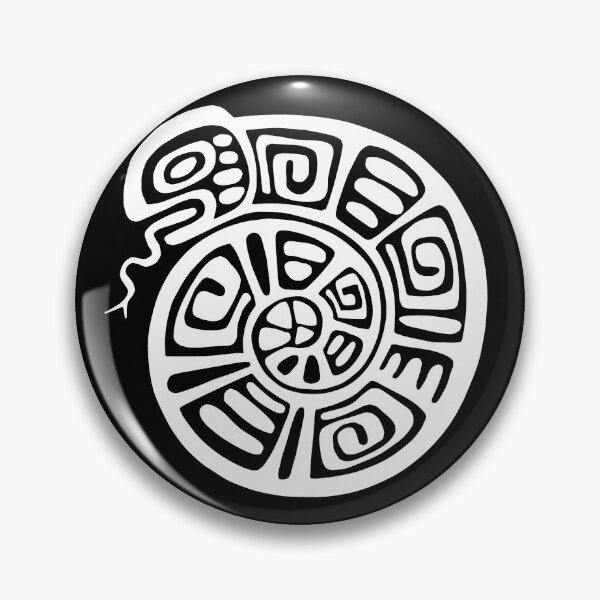 Item preview, Inca culture, snake symbol designed and sold by MIRO3D.