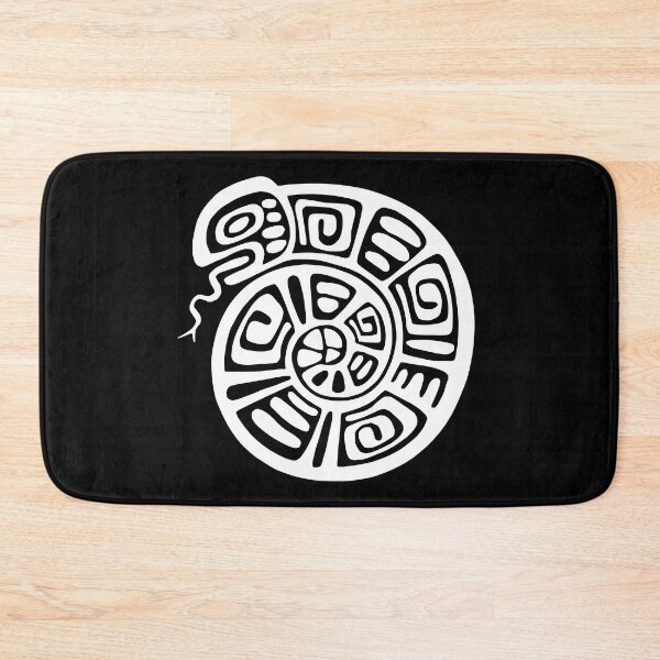 Item preview, Inca culture, snake symbol designed and sold by MIRO3D.