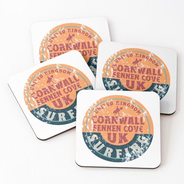 Item preview, Vintage Sennen Cove Cornwall Beach Surfing designed and sold by TonySpencer.