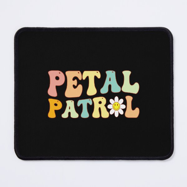 Item preview, Groovy Petal Patrol Daisy Flower, Bridesmaid Proposal, Bridal Shower designed and sold by T-DESIGNEDZ.