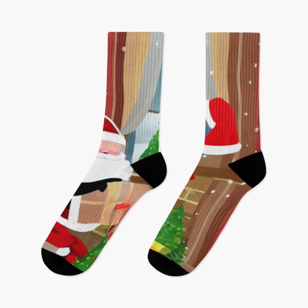 Item preview, Santa designed and sold by ZvezdanArt.