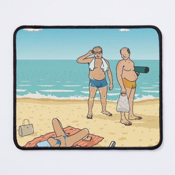 Item preview, Beach stares designed and sold by hriundelj.