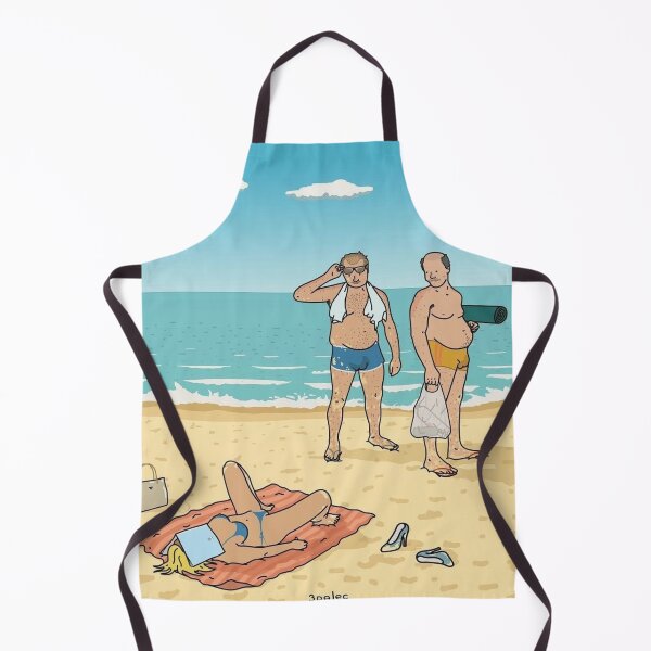 Item preview, Beach stares designed and sold by hriundelj.
