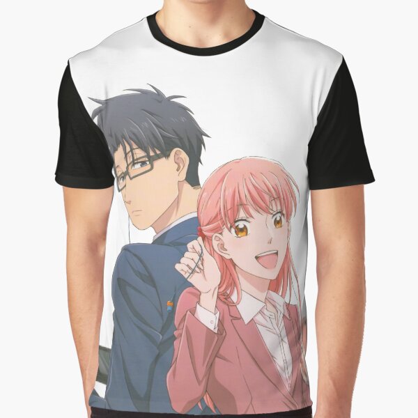 Wotakoi Poster for Sale by OtakuHQmerch